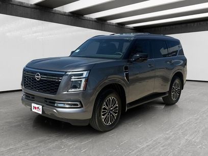 New 2026 Nissan Armada SL