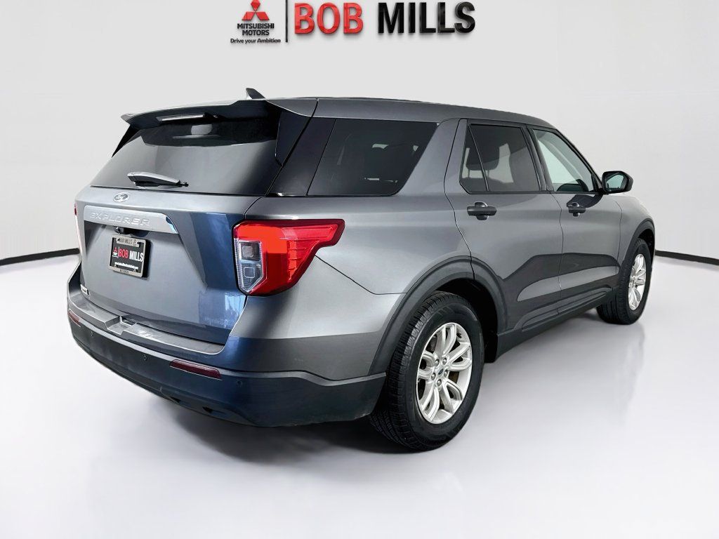 Used 2021 Ford Explorer 2WD image 7