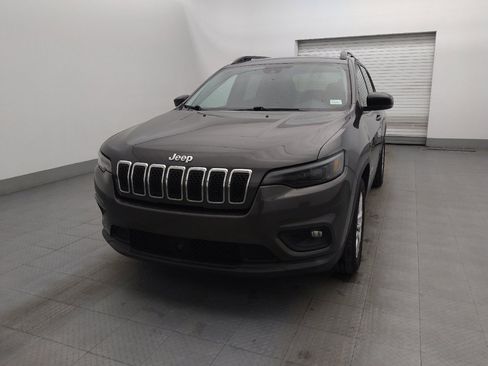 Used 2022 Jeep Cherokee Latitude Lux image 15