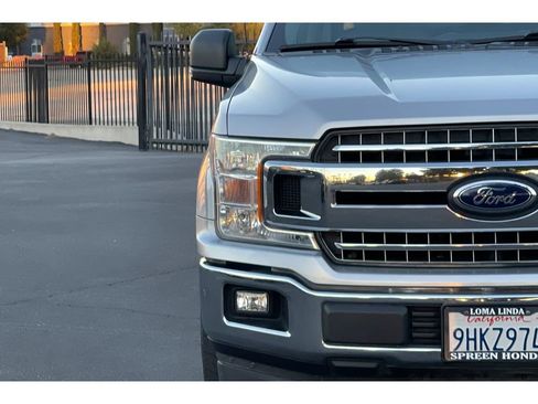 Used 2019 Ford F150 XLT w/ Equipment Group 302A Luxury image 11