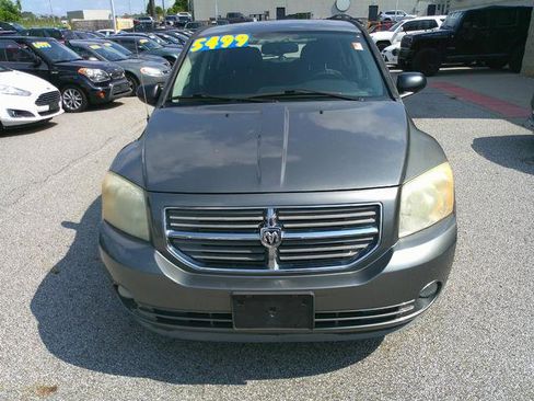 Used 2012 Dodge Caliber SXT image 4
