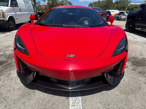 Used 2017 McLaren 570S Coupe RWD image 4