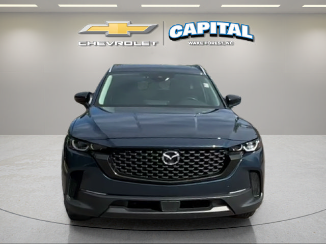 Used 2024 MAZDA CX-50 AWD 2.5 S w/ Cargo Package image 8