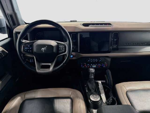 Used 2023 Ford Bronco Wildtrak AWD/4WD image 21