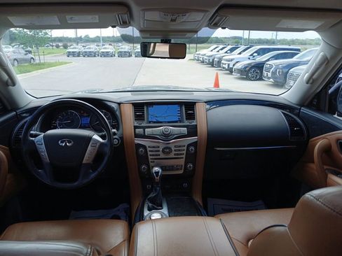 Used 2018 INFINITI QX80 2WD w/ Deluxe Technology Package image 22