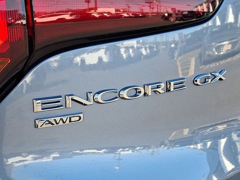 Certified 2023 Buick Encore GX Select w/ Sport Touring Package image 30