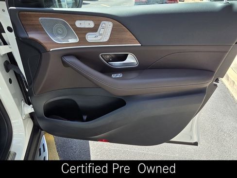 Certified 2023 Mercedes-Benz GLS 450 4MATIC image 34