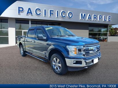 Used 2019 Ford F150 XLT w/ Equipment Group 302A Luxury