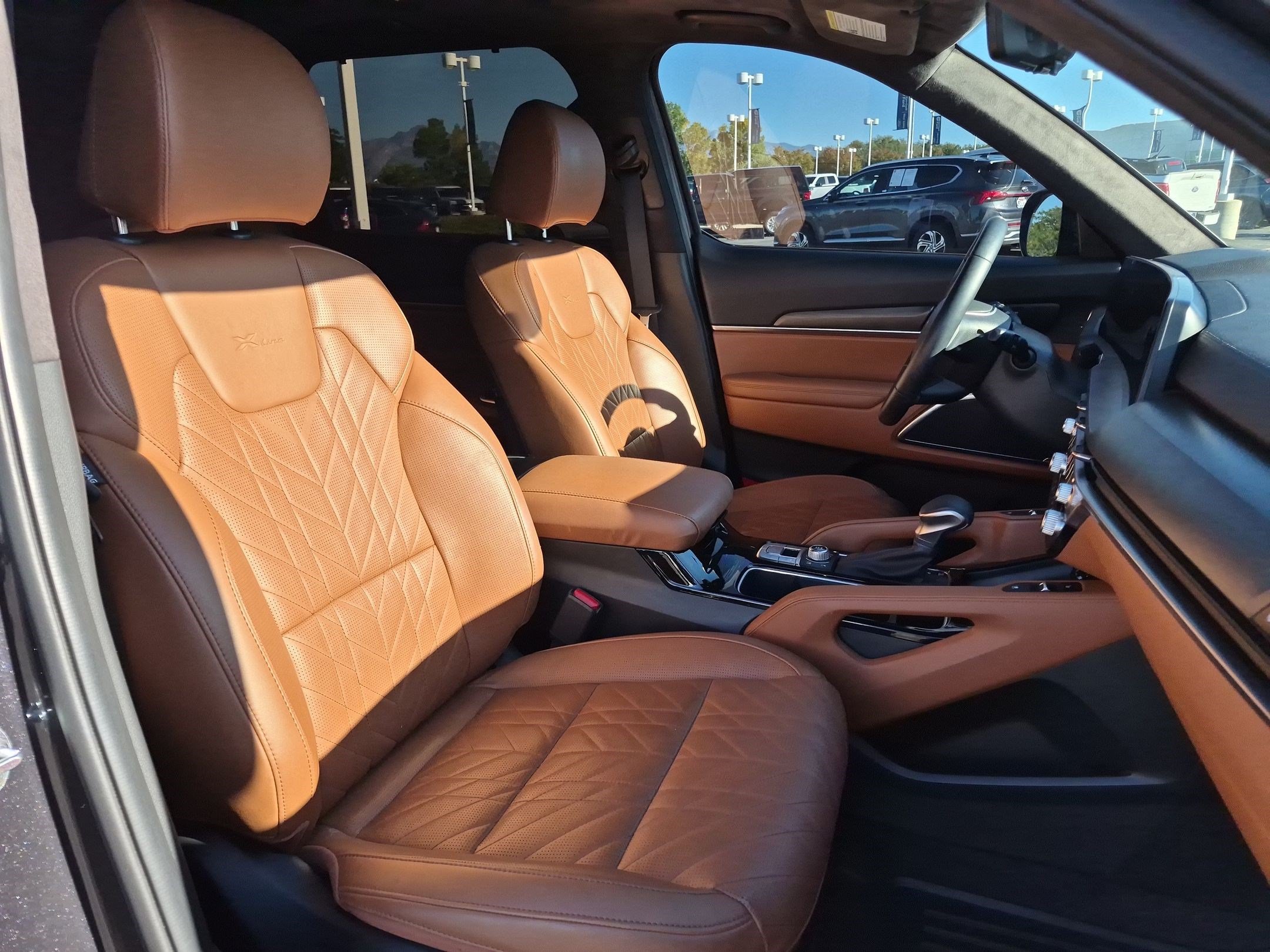 Used 2025 Kia Telluride SX Prestige X-Line AWD/4WD image 35