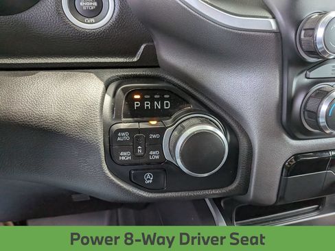 Used 2021 RAM 1500 Big Horn AWD/4WD image 24