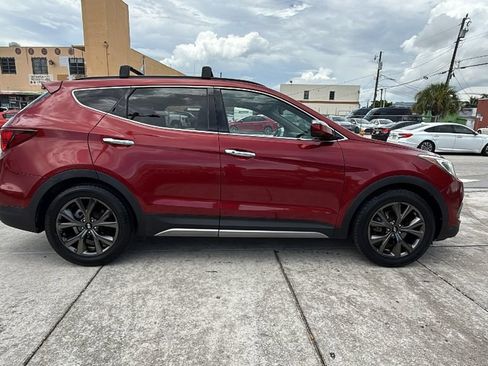 Used 2017 Hyundai Santa Fe Sport FWD image 16