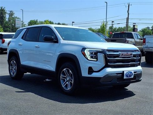 New 2026 GMC Terrain Elevation image 26