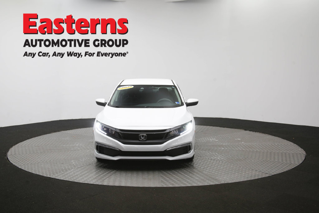 Used 2019 Honda Civic LX image 51