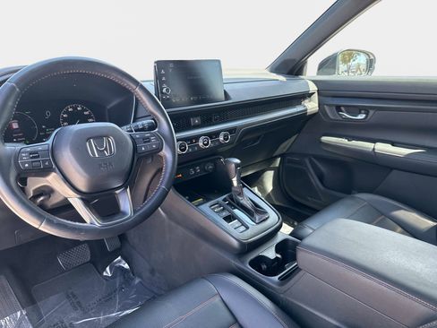 Certified 2024 Honda CR-V Sport-L image 15