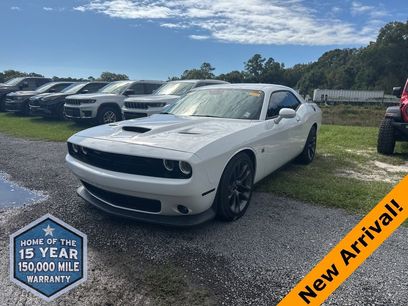 Used 2023 Dodge Challenger R/T Scat Pack