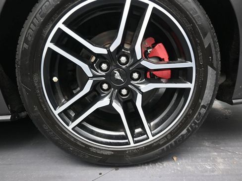 Used 2020 Ford Mustang Coupe w/ Equipment Group 101A RWD image 10