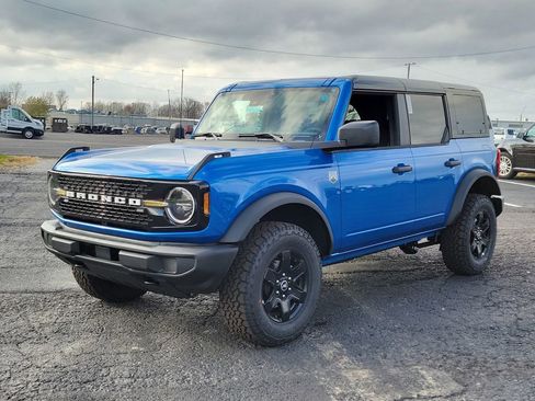 New 2025 Ford Bronco Big Bend image 8