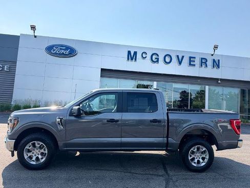 Certified 2023 Ford F150 XLT AWD/4WD image 4