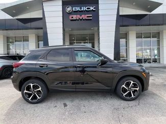 Certified 2022 Chevrolet TrailBlazer RS FWD video 2