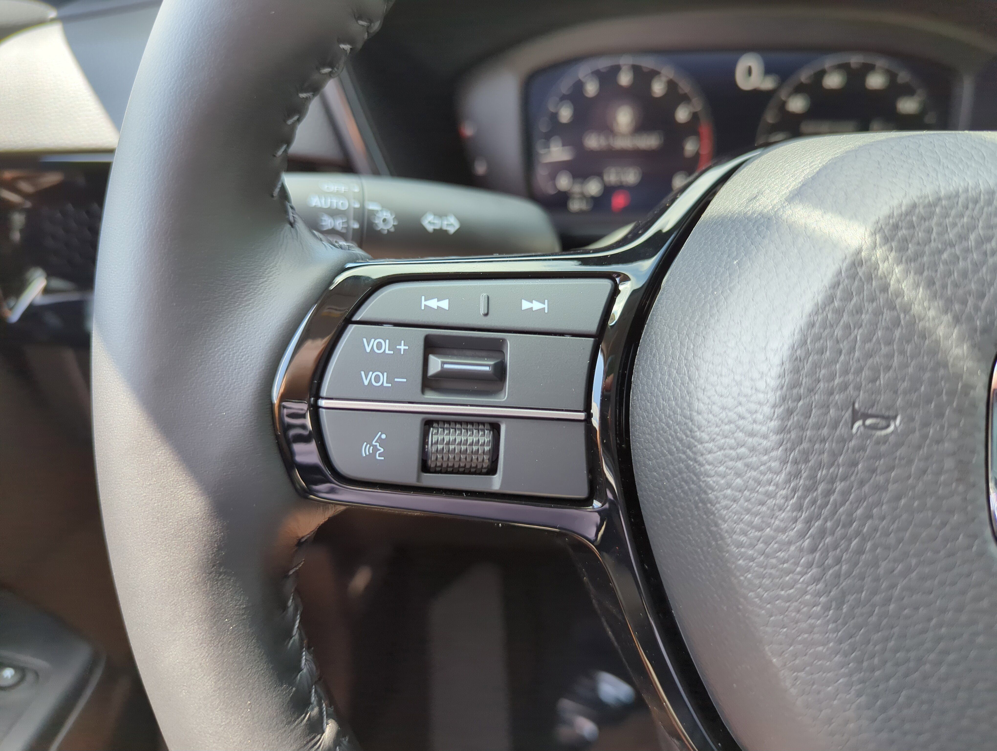 New 2027 Honda CR-V EX-L image 11