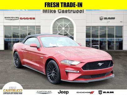 Used 2020 Ford Mustang GT Premium w/ GT Performance Package