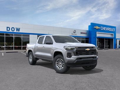 New 2026 Chevrolet Colorado LT