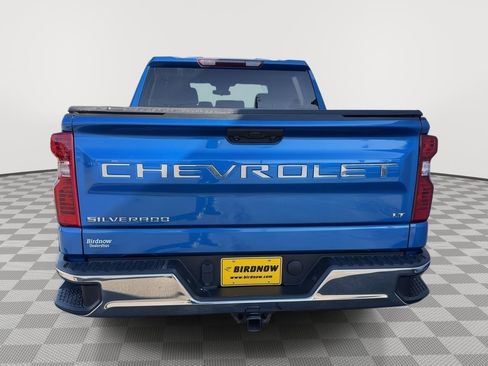 Used 2022 Chevrolet Silverado 1500 LT image 5