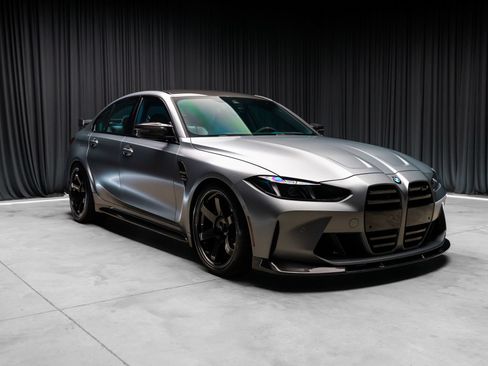 Used 2025 BMW M3 Competition AWD/4WD image 22