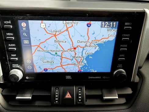 Used 2021 Toyota RAV4 Limited image 32