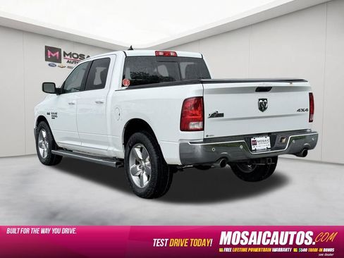 Used 2019 RAM 1500 Big Horn AWD/4WD image 5