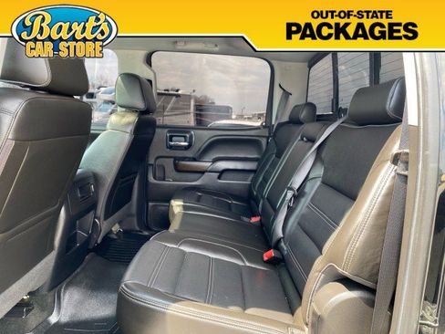 Used 2018 GMC Sierra 1500 Denali AWD/4WD image 19