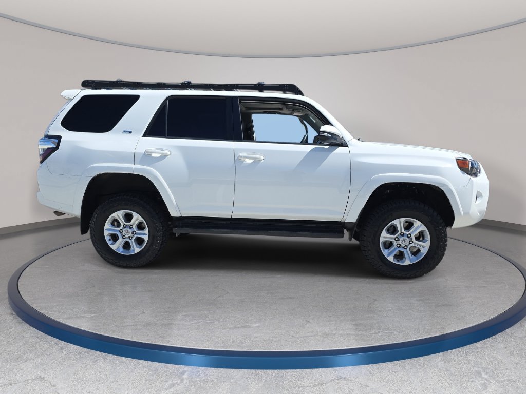 Used 2019 Toyota 4Runner SR5 Premium AWD/4WD image 5