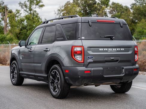 Used 2025 Ford Bronco Sport Outer Banks w/ Outer Banks Tech Package+ image 5