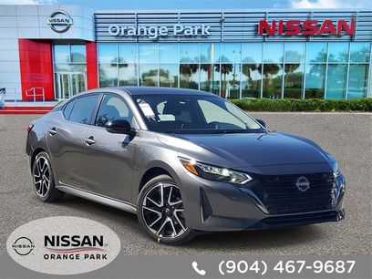 New 2025 Nissan Sentra SR w/ SR Premium Package