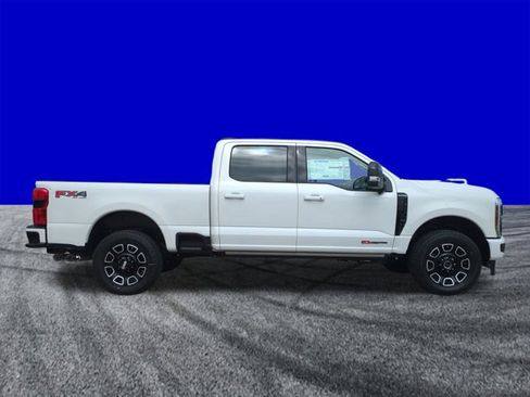 New 2026 Ford F250 Platinum image 3