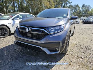 Used 2021 Honda CR-V EX-L video 2