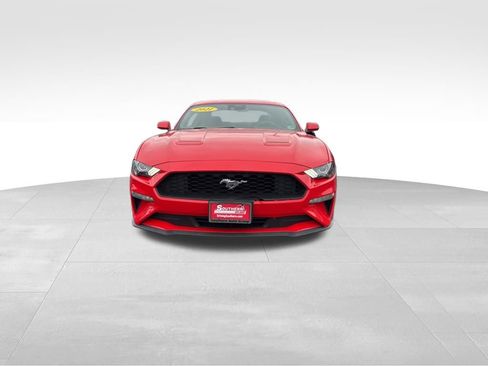 Used 2021 Ford Mustang EcoBoost image 9