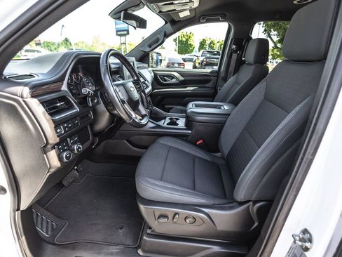 Used 2022 Chevrolet Suburban LS AWD/4WD image 19