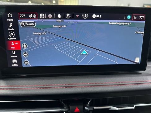 Used 2024 Dodge Hornet R/T Plus w/ R/T Blacktop Package image 4