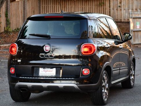 Used 2014 FIAT 500L Trekking w/ Popular Equipment Group image 7