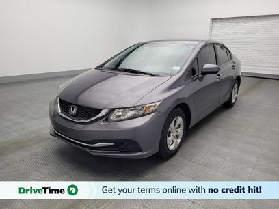 Used 2014 Honda Civic LX
