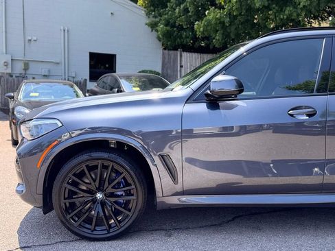 Used 2021 BMW X5 M50i w/ Executive Package AWD/4WD image 10