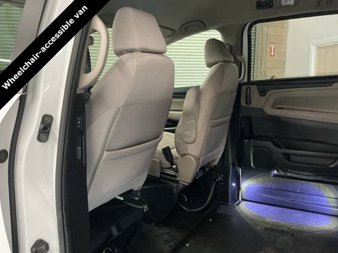 Used 2021 Honda Odyssey EX image 20