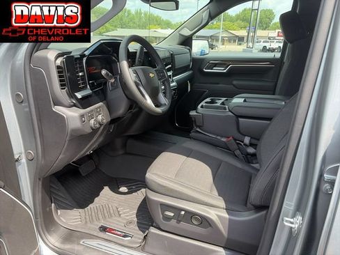 New 2026 Chevrolet Silverado 1500 LT AWD/4WD image 22