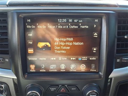 Used 2017 RAM 1500 Limited image 16