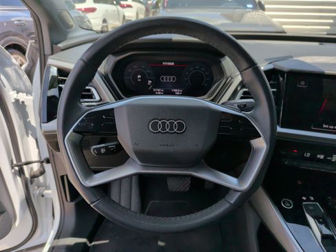 Certified 2024 Audi Q4 e-tron Premium Plus AWD/4WD image 17