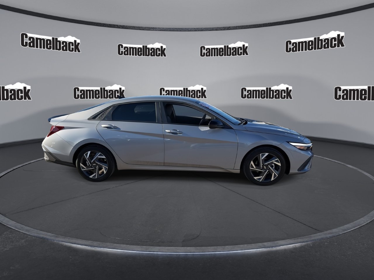 Certified 2025 Hyundai Elantra Sport FWD image 8