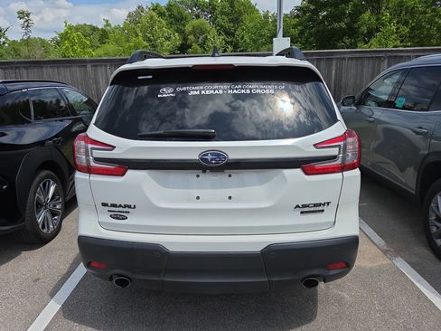 Used 2025 Subaru Ascent Bronze Edition w/ Popular Package #2 AWD/4WD image 6