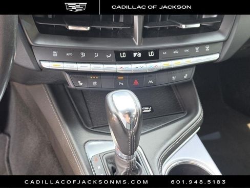 Used 2023 Cadillac CT4 Premium Luxury w/ Climate Package RWD image 20