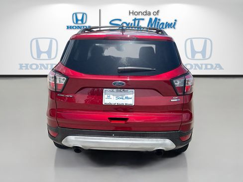 Used 2018 Ford Escape SE AWD/4WD image 6